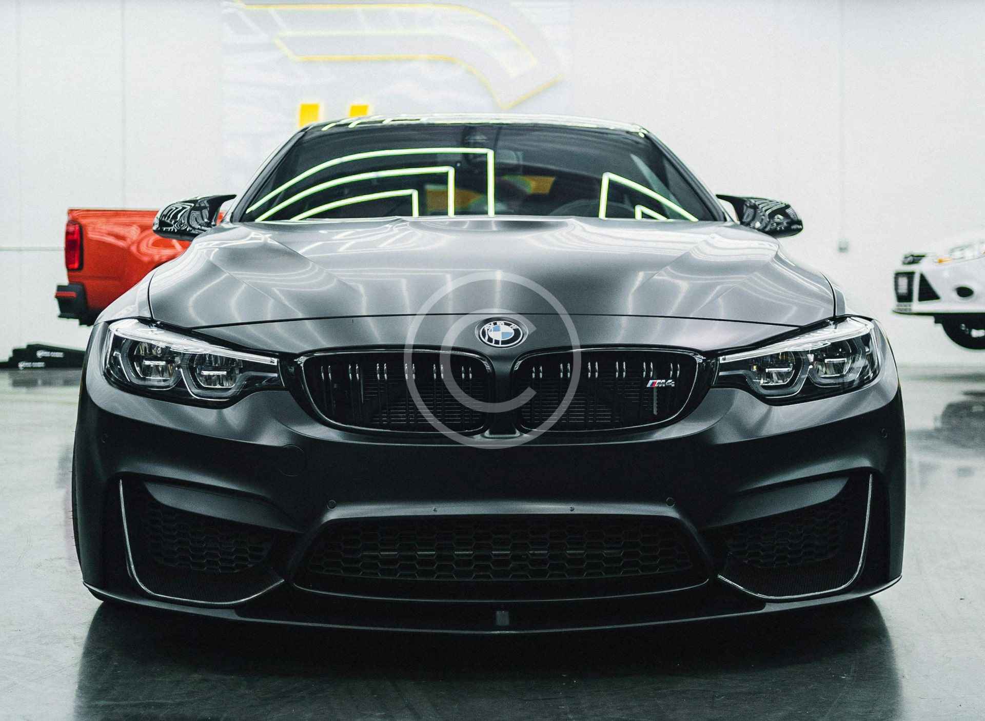 Motorreparatur & Feinabstimmung