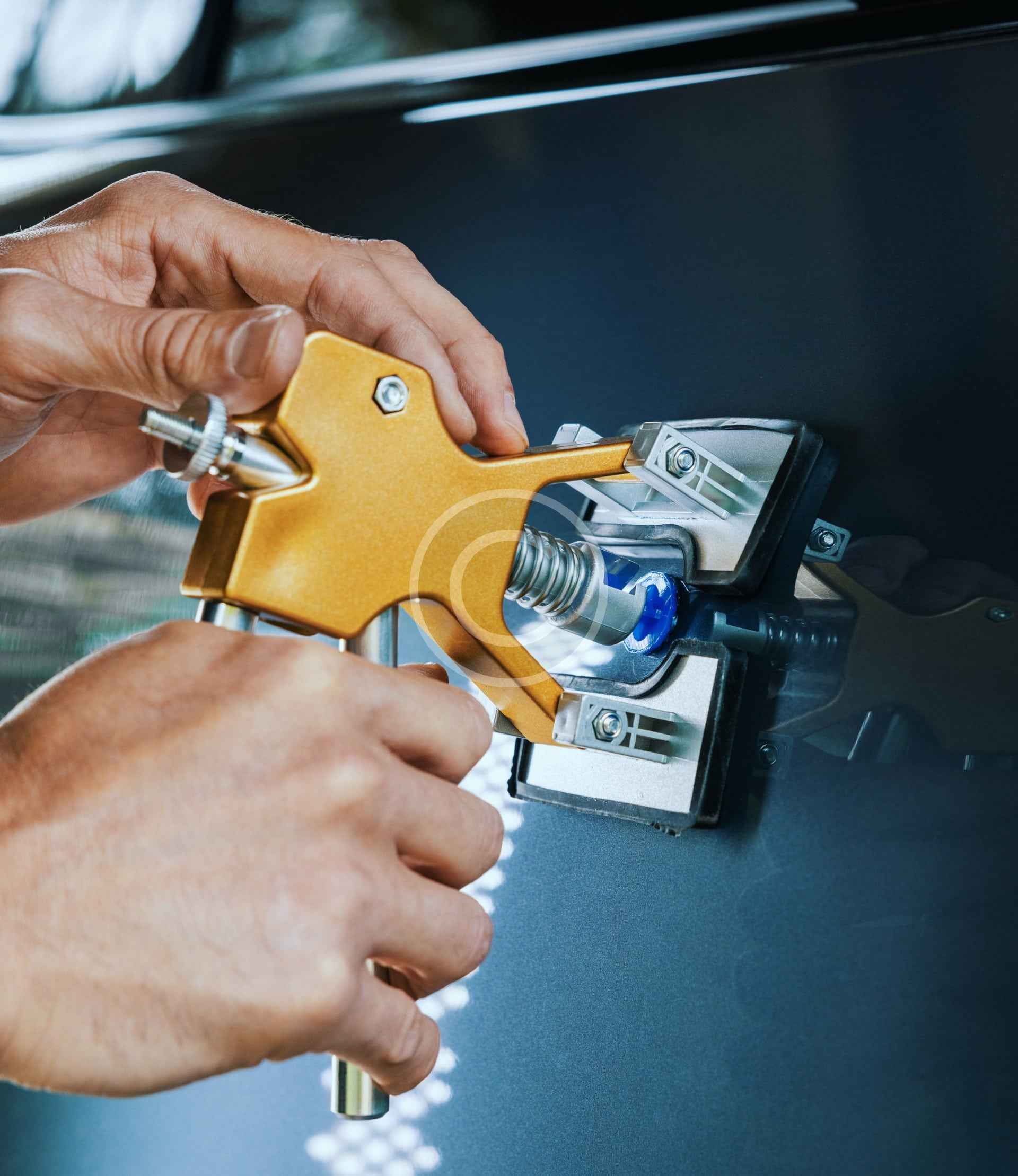 Beulen- und Karosseriearbeiten